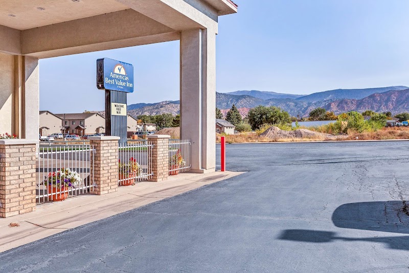 Americas Best Value Inn Cedar City in Cedar City, Utah, United States