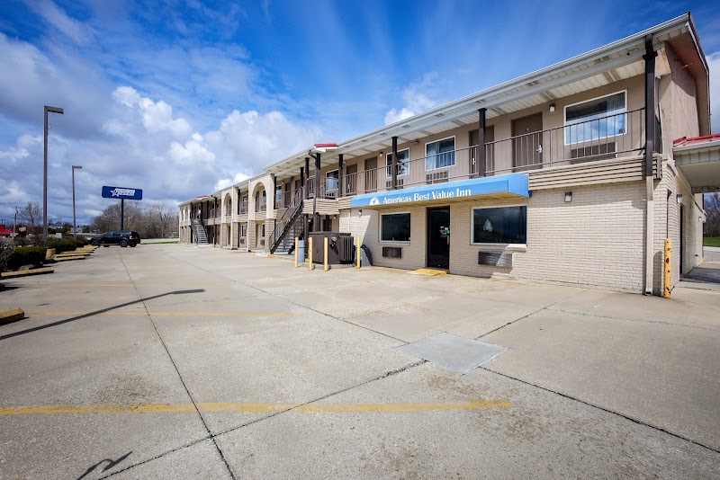 America's Best Value Inn Celina in Celina, Ohio, United States