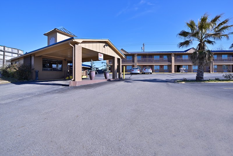 Americas Best Value Inn Center in Center, Texas, United States
