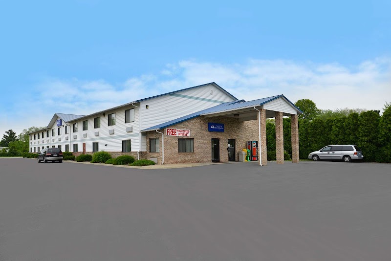 Americas Best Value Inn Champaign in Champaign, Illinois, United States