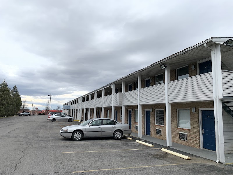 Americas Best Value Inn Charles Town in Charles Town, West Virginia, United States