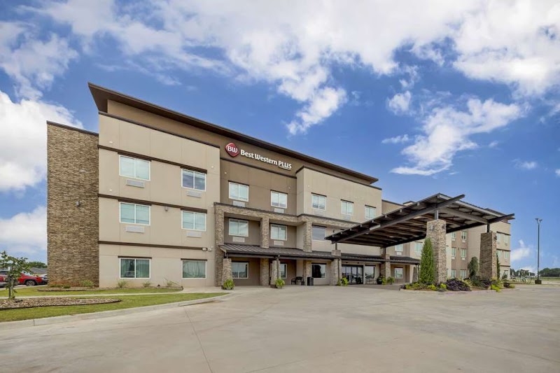 Americas Best Value Inn Chickasha in Chickasha, Oklahoma, United States