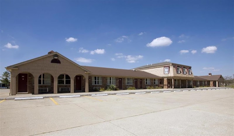 Americas Best Value Inn Chillicothe in Chillicothe, Ohio, United States