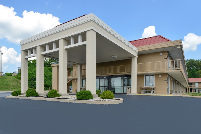 Americas Best Value Inn Collinsville St. Louis in Collinsville, Illinois, United States