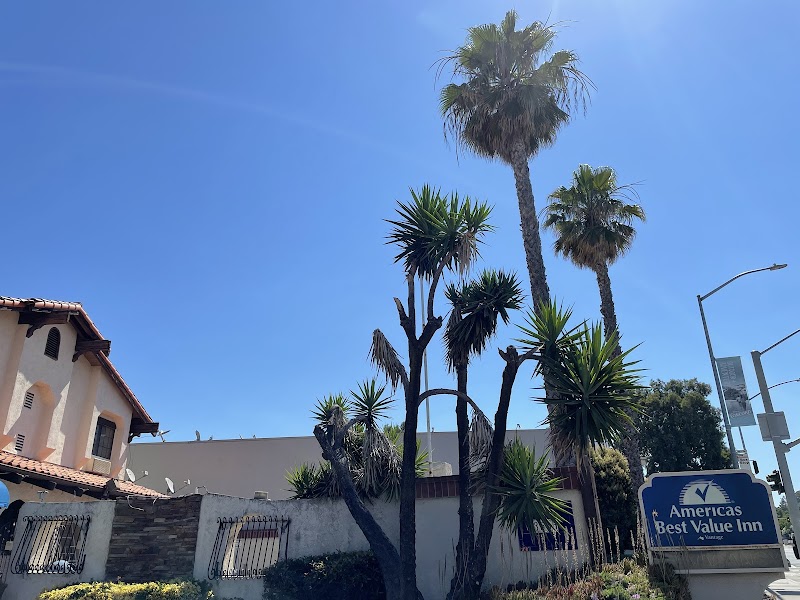 Americas Best Value Inn Concord, CA in Concord, California, United States