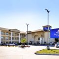 Americas Best Value Inn Conroe