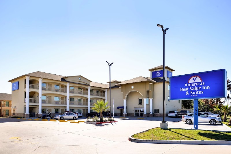 Americas Best Value Inn Conroe in Conroe, Texas, United States