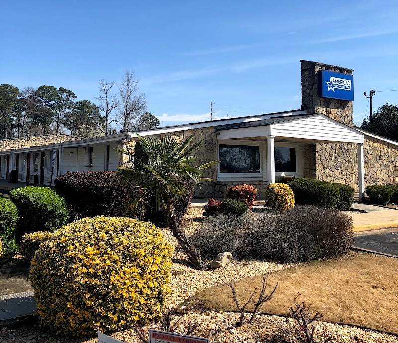 Americas Best Value Inn Conyers in Conyers, Georgia, United States