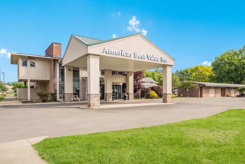 Americas Best Value Inn Corning in Corning, California, United States
