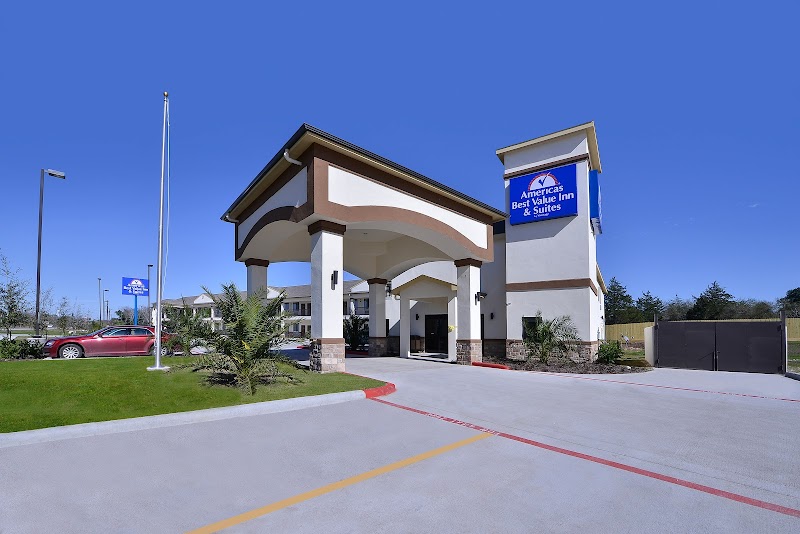 Americas Best Value Inn Cuero in Cuero, Texas, United States