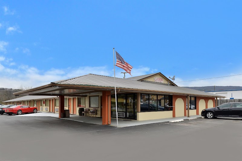 Americas Best Value Inn Dayton in Dayton, Tennessee, United States