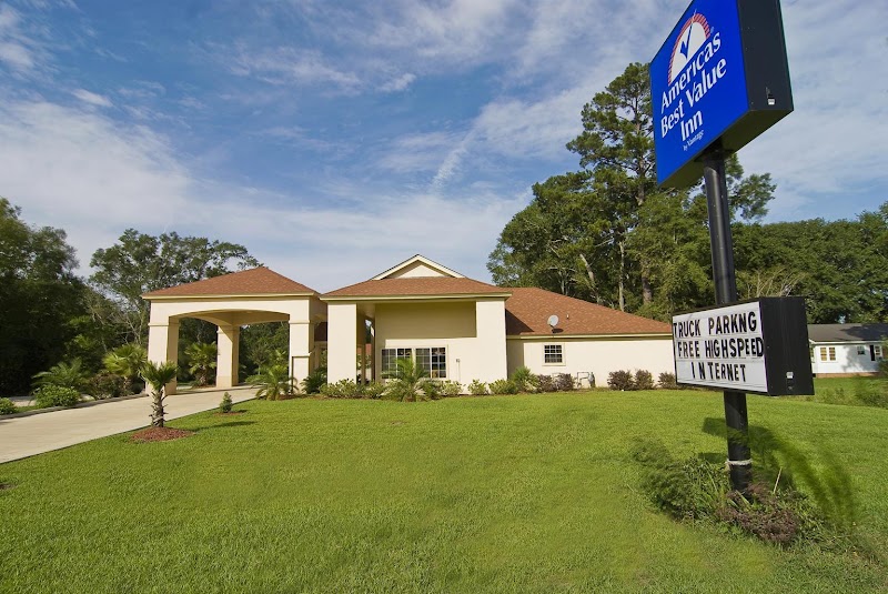 Americas Best Value Inn DeRidder in DeRidder, Louisiana, United States