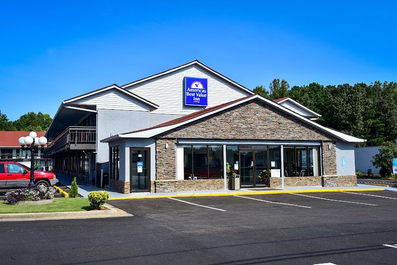 Americas Best Value Inn Douglasville in Douglasville, Georgia, United States