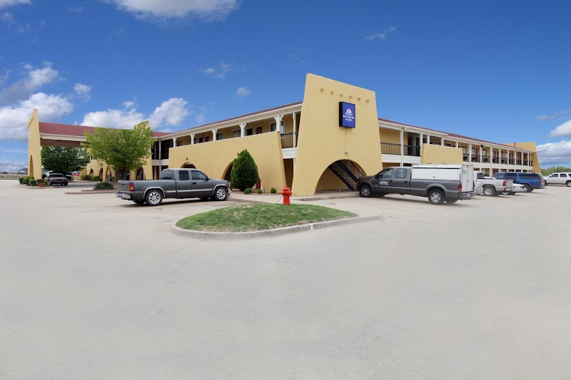 Americas Best Value Inn El Reno in El Reno, Oklahoma, United States