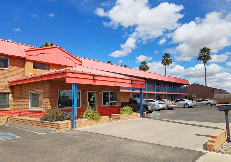 Americas Best Value Inn Eloy Casa Grande in Eloy, Arizona, United States
