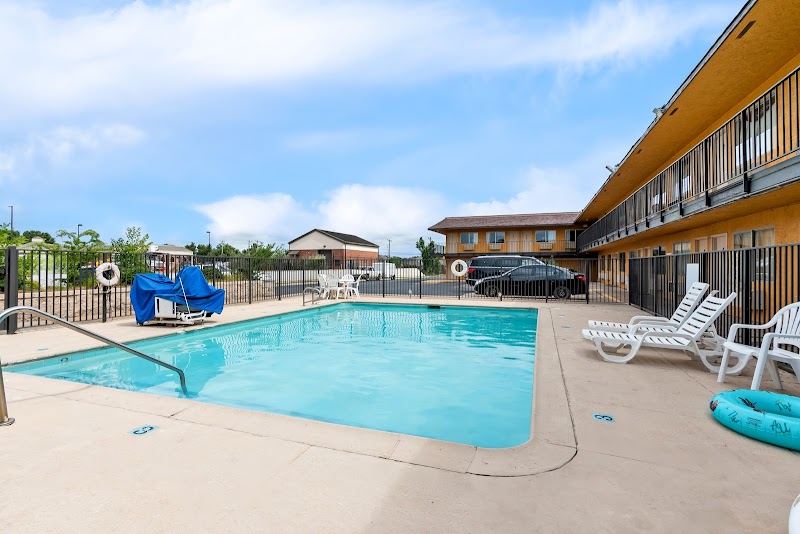 Americas Best Value Inn Enid in Enid, Oklahoma, United States