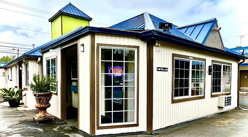 Americas Best Value Inn Eugene in Eugene, Oregon, United States