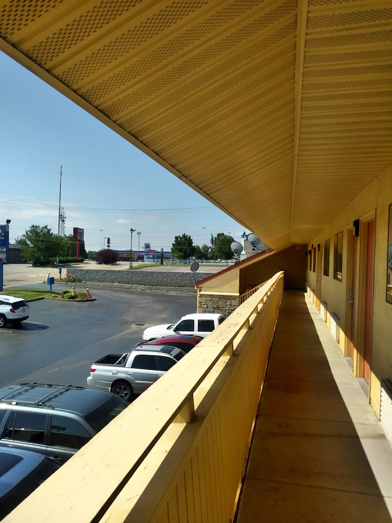 Americas Best Value Inn Florence in Florence, South Carolina, United States
