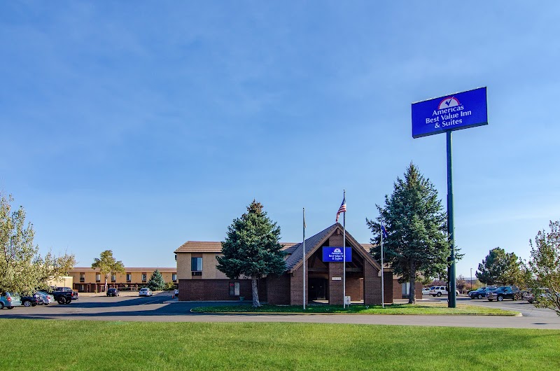 Americas Best Value Inn Fort Collins in Fort Collins, Colorado, United States