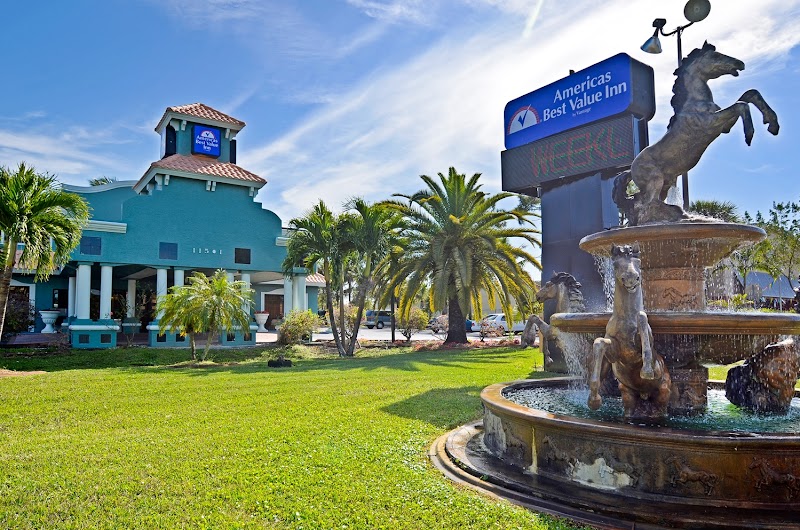 Americas Best Value Inn Fort Myers in Fort Myers, Florida, United States