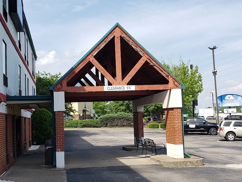Americas Best Value Inn Franklin in Franklin, Tennessee, United States