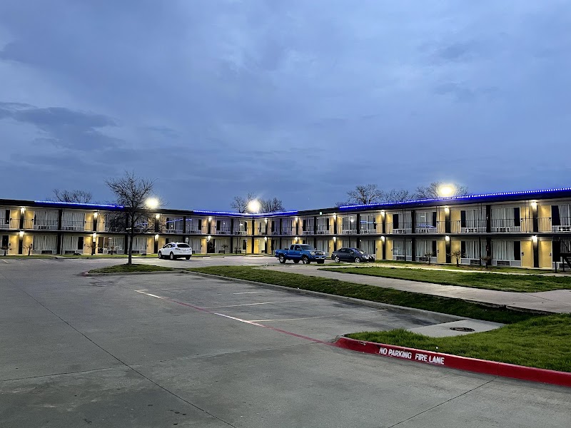 Americas Best Value Inn Garland/Dallas in Garland, Texas, United States