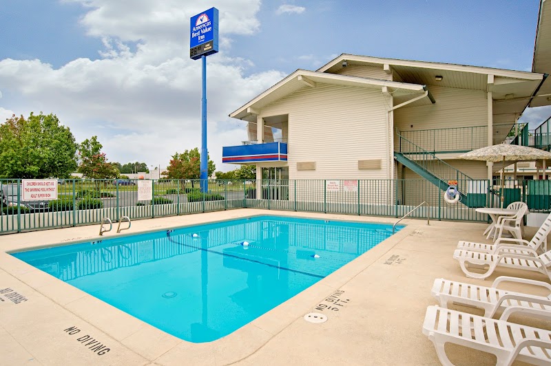 Americas Best Value Inn Goldsboro in Goldsboro, North Carolina, United States