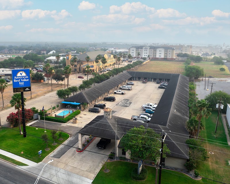 Americas Best Value Inn Harlingen in Harlingen, Texas, United States