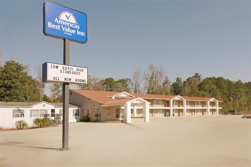 Americas Best Value Inn Jasper in Jasper, Texas, United States
