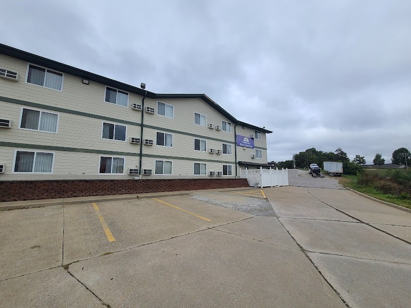 Americas Best Value Inn Jefferson City in Jefferson City, Missouri, United States