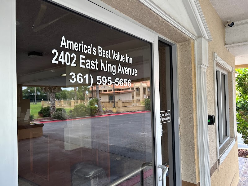 Americas Best Value Inn Kingsville in Kingsville, Texas, United States