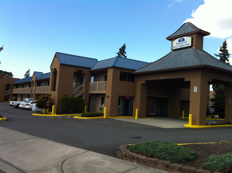 Americas Best Value Inn Lakewood Tacoma S in Lakewood, Washington, United States
