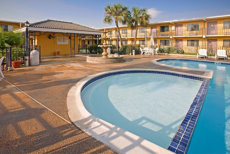 Americas Best Value Inn Laredo in Laredo, Texas, United States