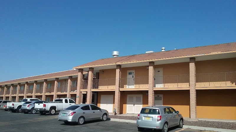 Americas Best Value Inn Las Cruces in Las Cruces, New Mexico, United States