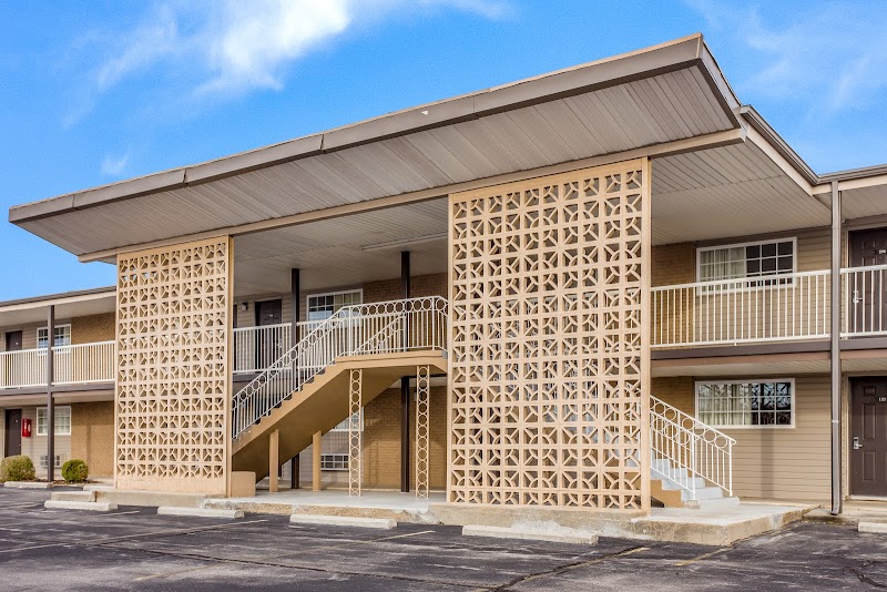 Americas Best Value Inn Lebanon in Lebanon, Missouri, United States