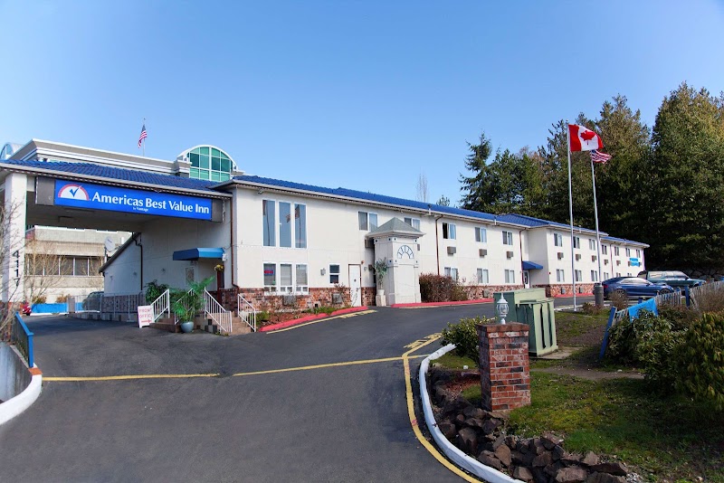 Americas Best Value Inn Lynnwood Seattle in Lynnwood, Washington, United States