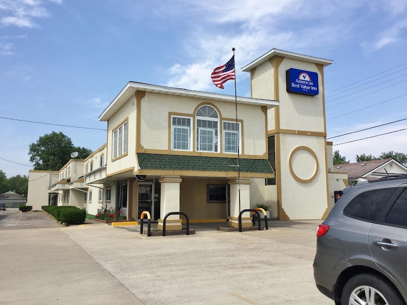 Americas Best Value Inn Macomb in Macomb, Illinois, United States