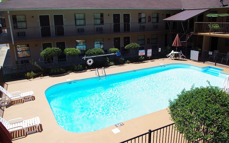 Americas Best Value Inn Malvern in Malvern, Arkansas, United States