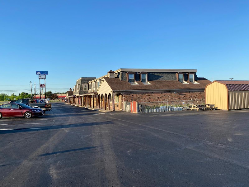 Americas Best Value Inn Marion, OH in Marion, Ohio, United States