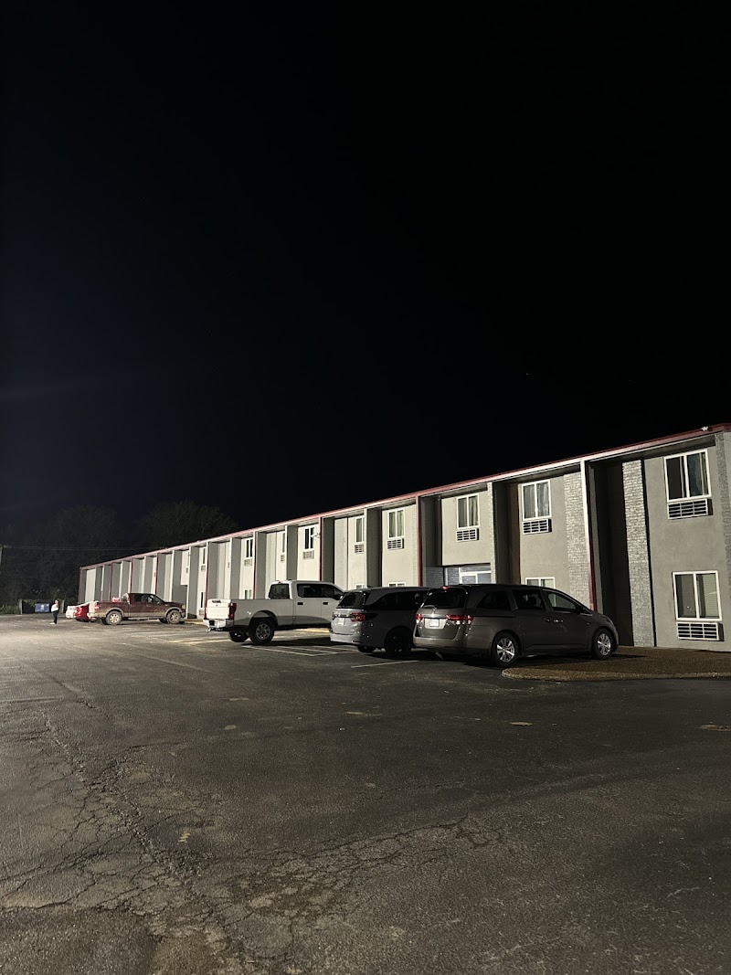 Americas Best Value Inn Marshall in Marshall, Texas, United States