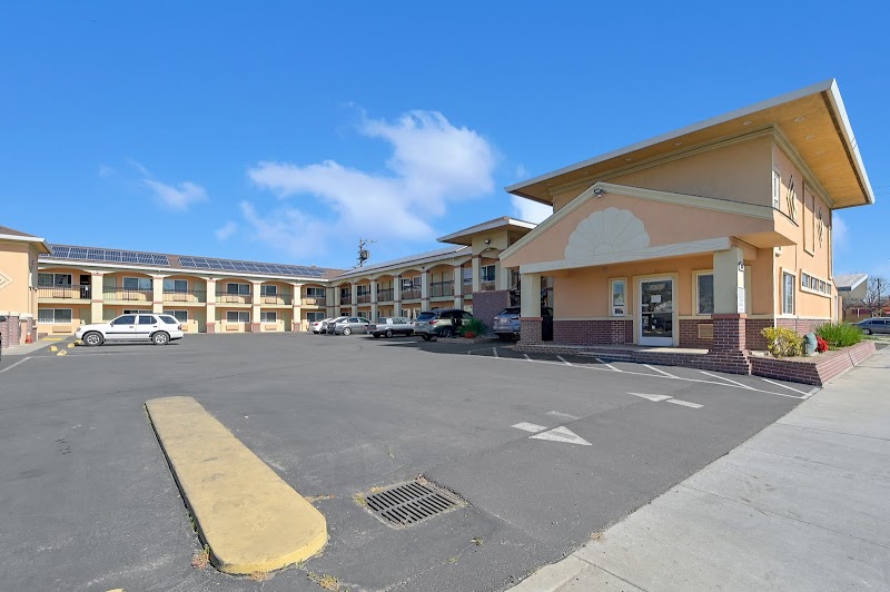 Americas Best Value Inn Marysville in Marysville, California, United States