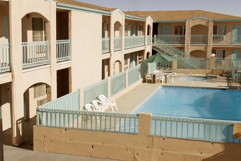 Americas Best Value Inn Mojave in Mojave, California, United States