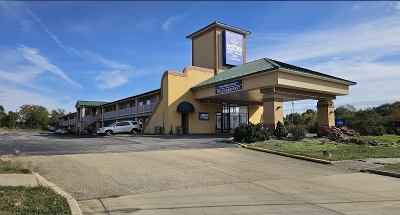 Americas Best Value Inn Mount Vernon in Mount Vernon, Illinois, United States