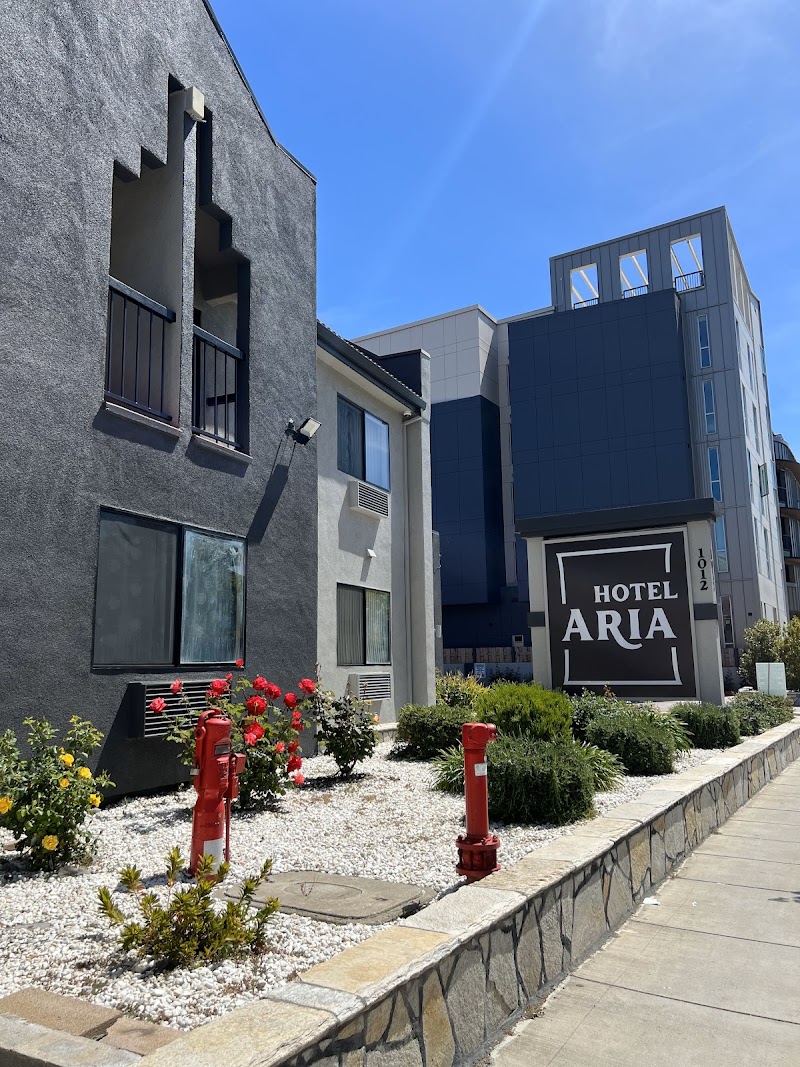 Americas Best Value Inn Mountain View in Mountain View, California, United States