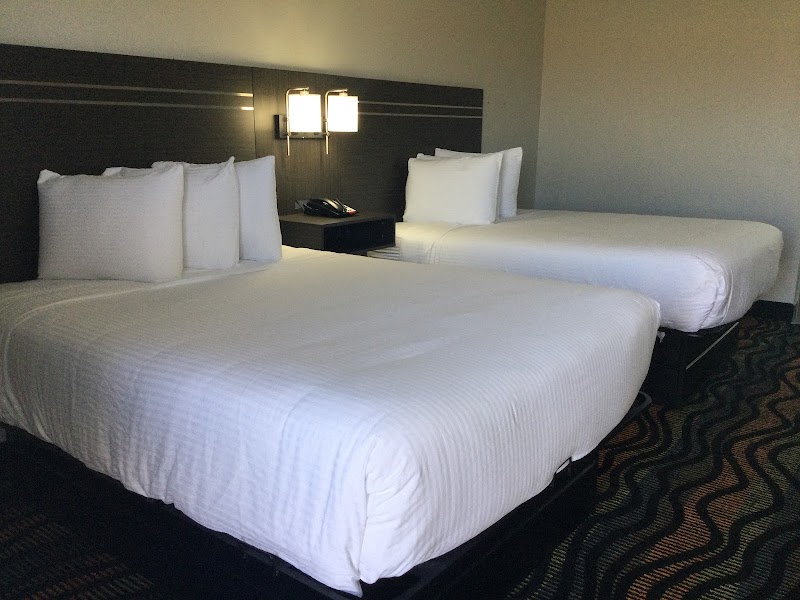 Americas Best Value Inn Muskogee in Muskogee, Oklahoma, United States