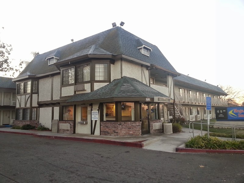 Americas Best Value Inn North Highlands Sacramento in Citrus Heights, California, United States