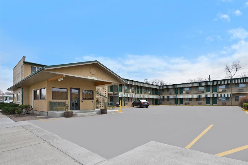 Americas Best Value Inn North Platte in North Platte, Nebraska, United States