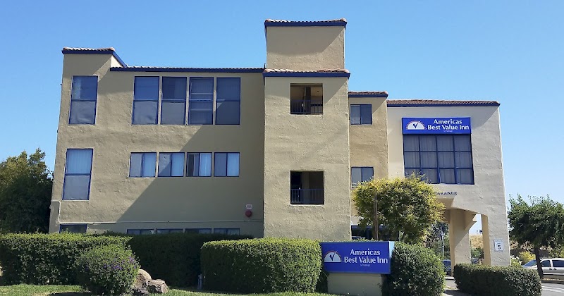Americas Best Value Inn Novato Marin Sonoma in Novato, California, United States