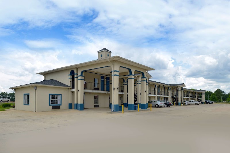 Americas Best Value Inn Oxford Anniston in Piedmont, Alabama, United States