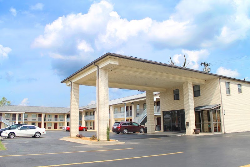 America's Best Value Inn Paducah in Paducah, Kentucky, United States